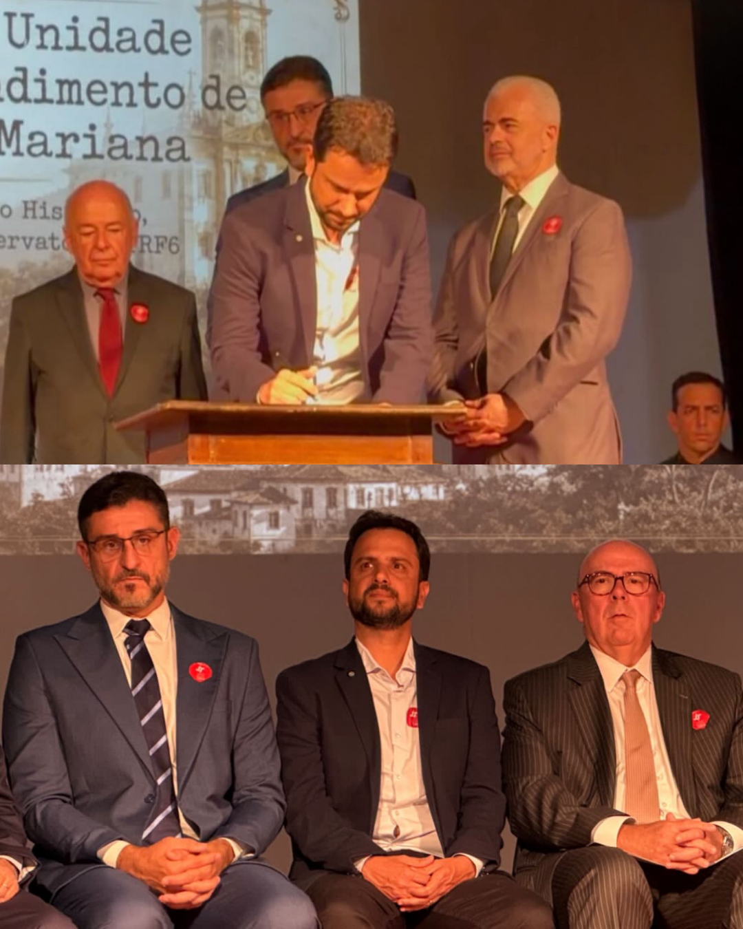 TRF6 instala unidade da Justiça Federal para atender Mariana e Ouro Preto e reforça atuação nas cidades históricas