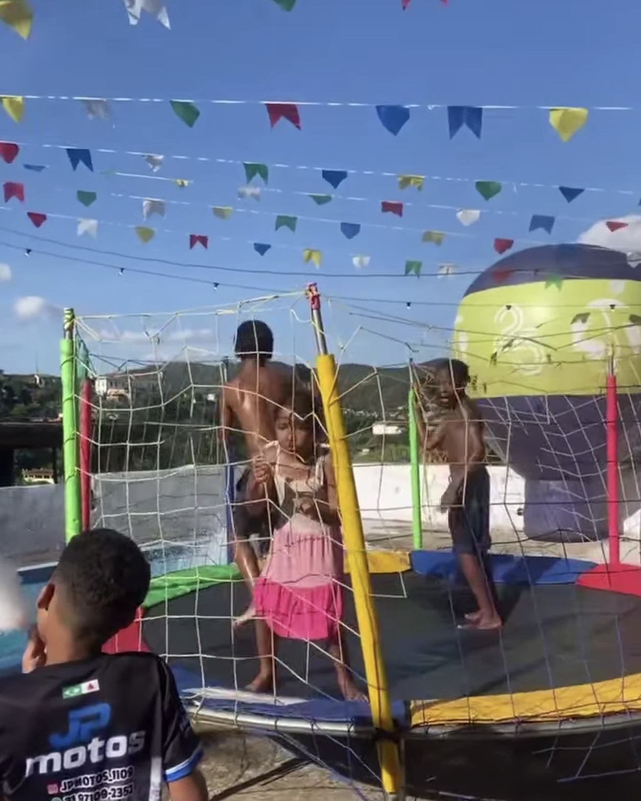 Instituto Cultural do Santo Antônio é inaugurado com foco em ações para crianças e jovens