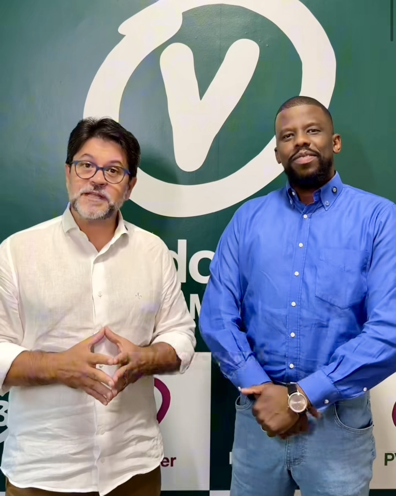 Pedro Sousa, presidente do PV em Mariana, anuncia pré-candidatura a deputado estadual