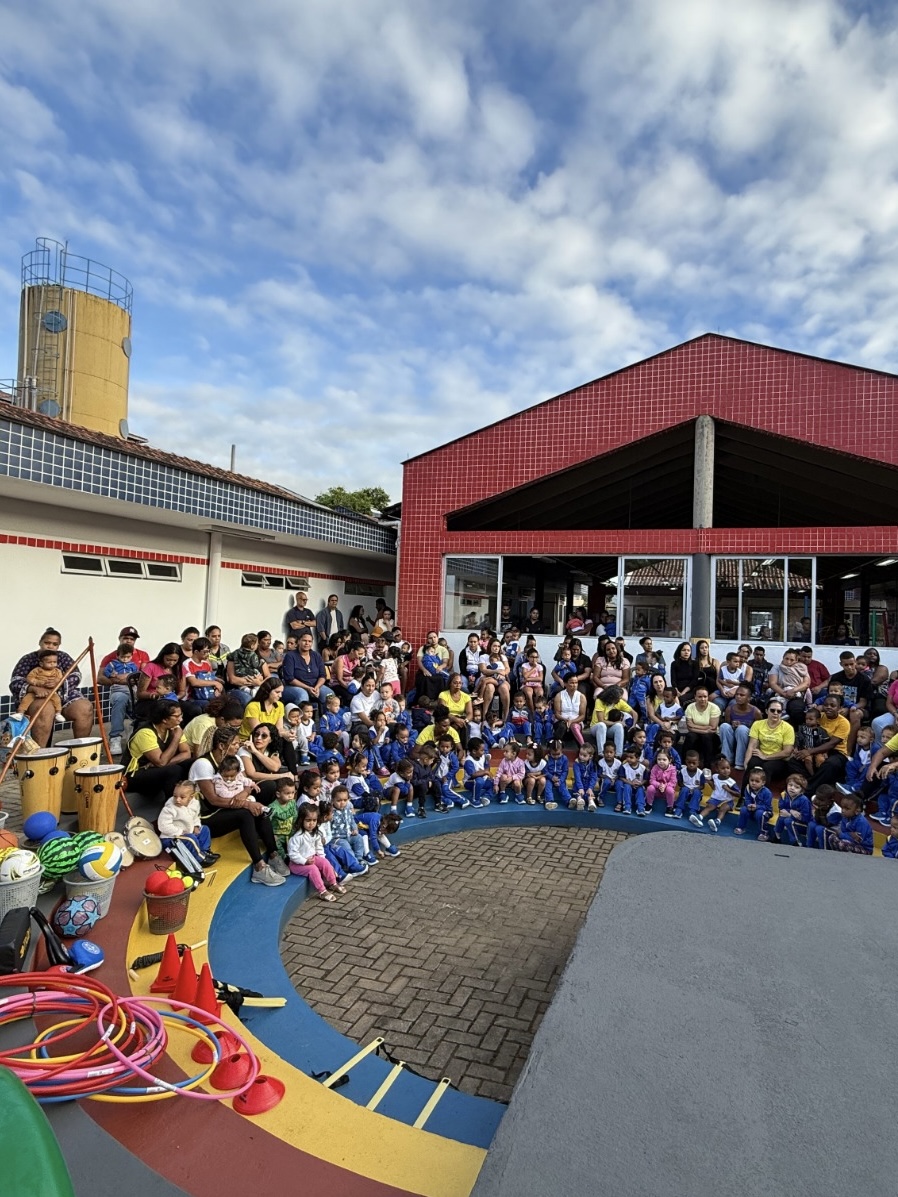 CMEIs de Mariana passam a integrar ensino em tempo integral com novas atividades pedagógicas