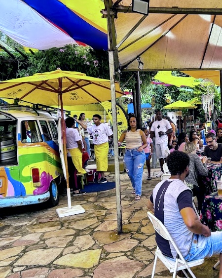 “Sabadinho na Passagem” abre Maio do Brincar com programação voltada à infância e à convivência comunitária