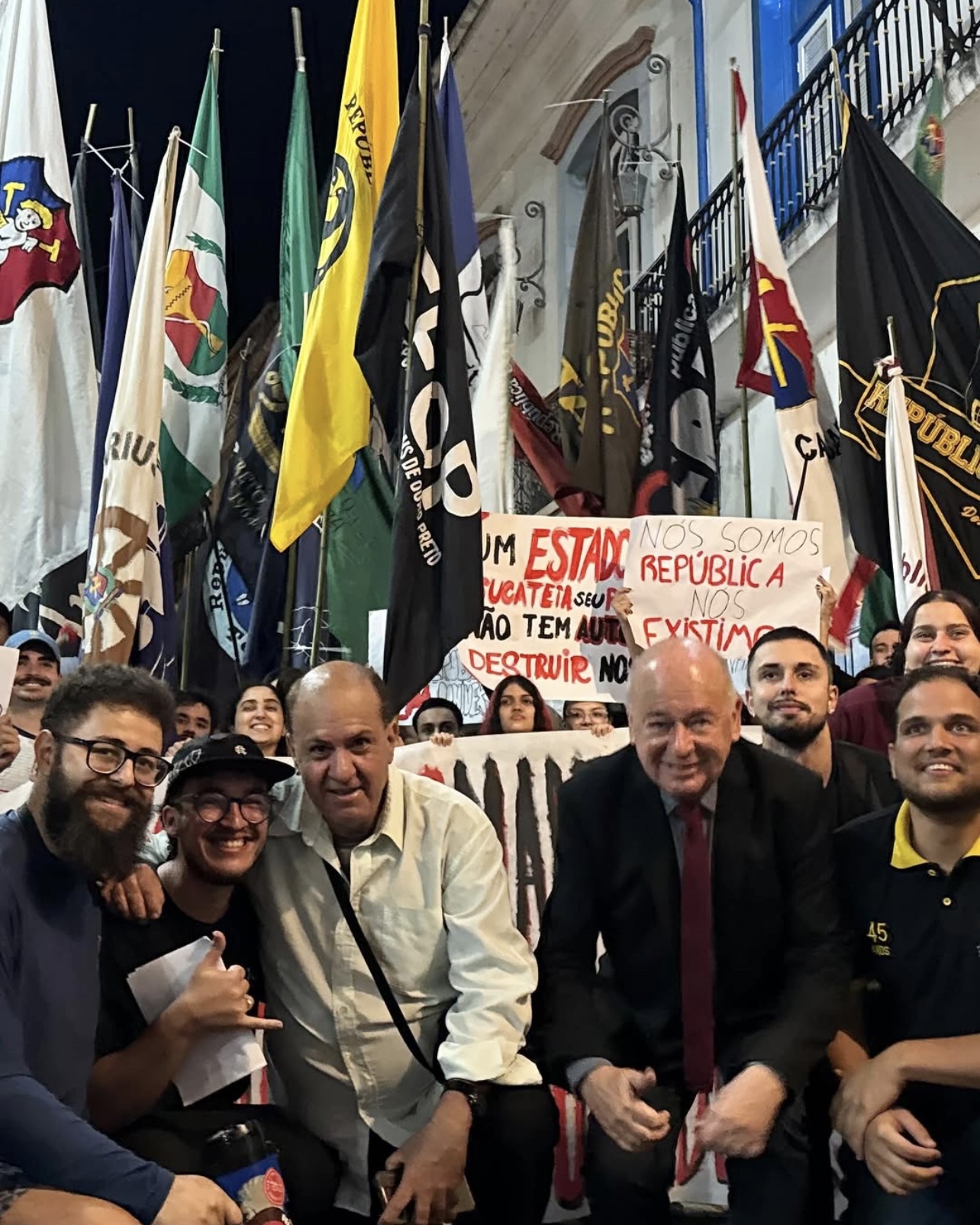 Justiça homologa acordo e muda regras das repúblicas federais de Ouro Preto