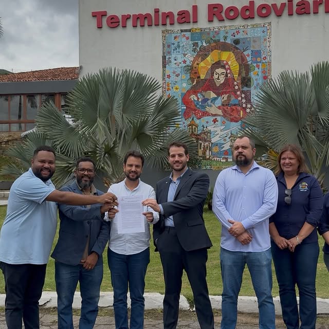 Rodoviária e terminal turístico de Mariana entram em plano de modernização
