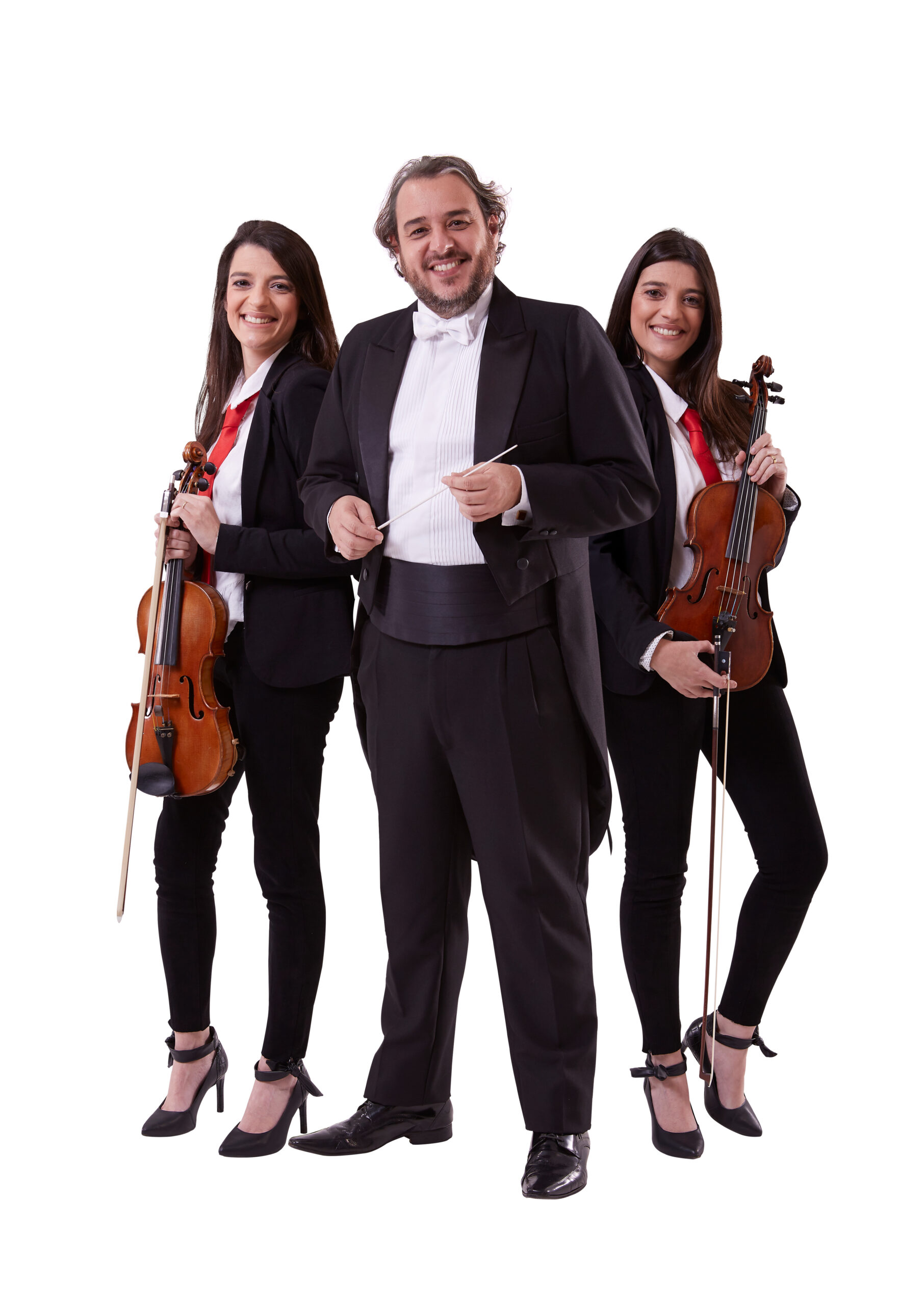 Rodrigo Toffolo leva trajetória da Orquestra Ouro Preto à Escola de Ofícios em Mariana