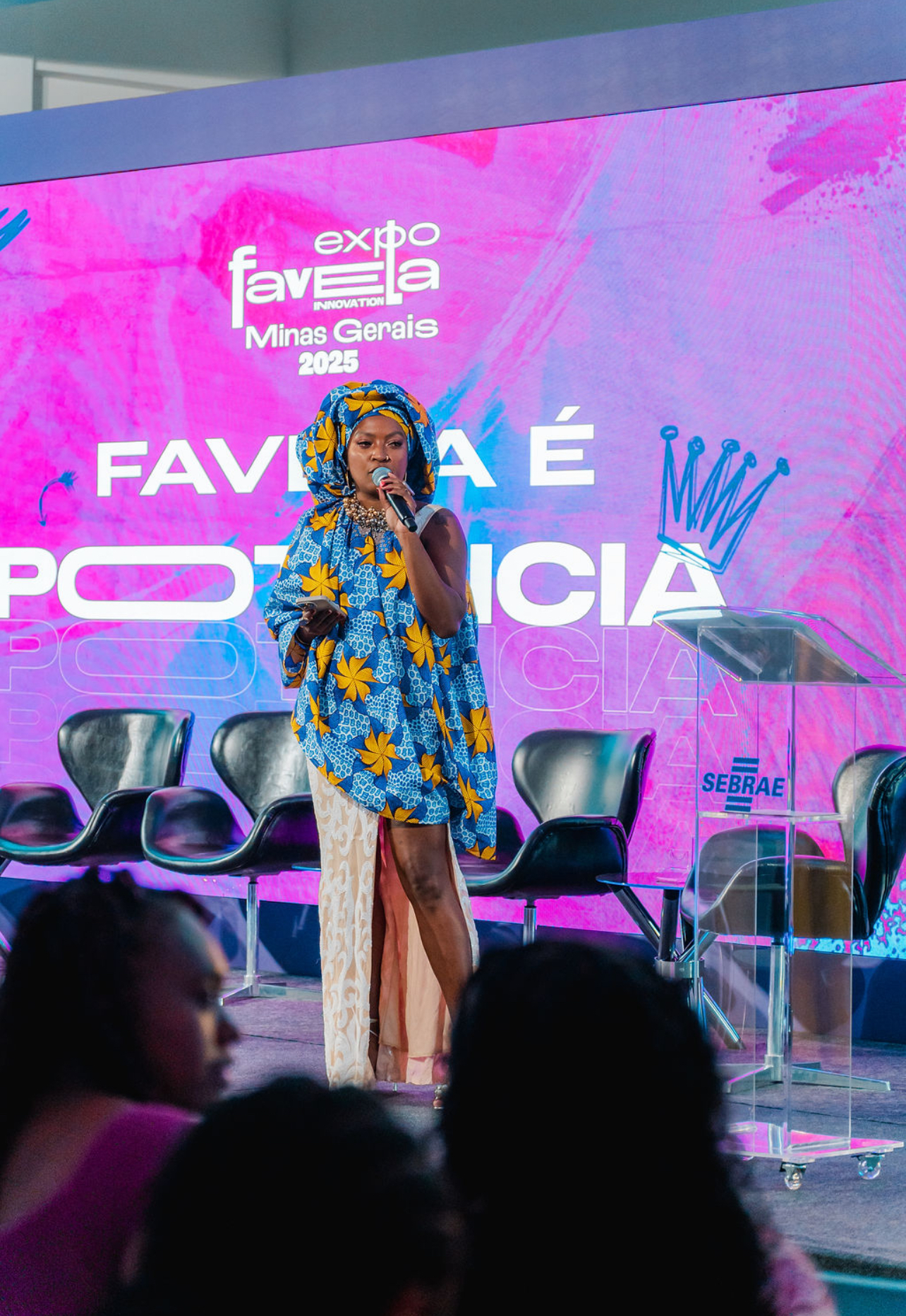 Mulheres lideram 80% dos negócios da Expo Favela Minas, que prevê movimentar R$ 6 milhões