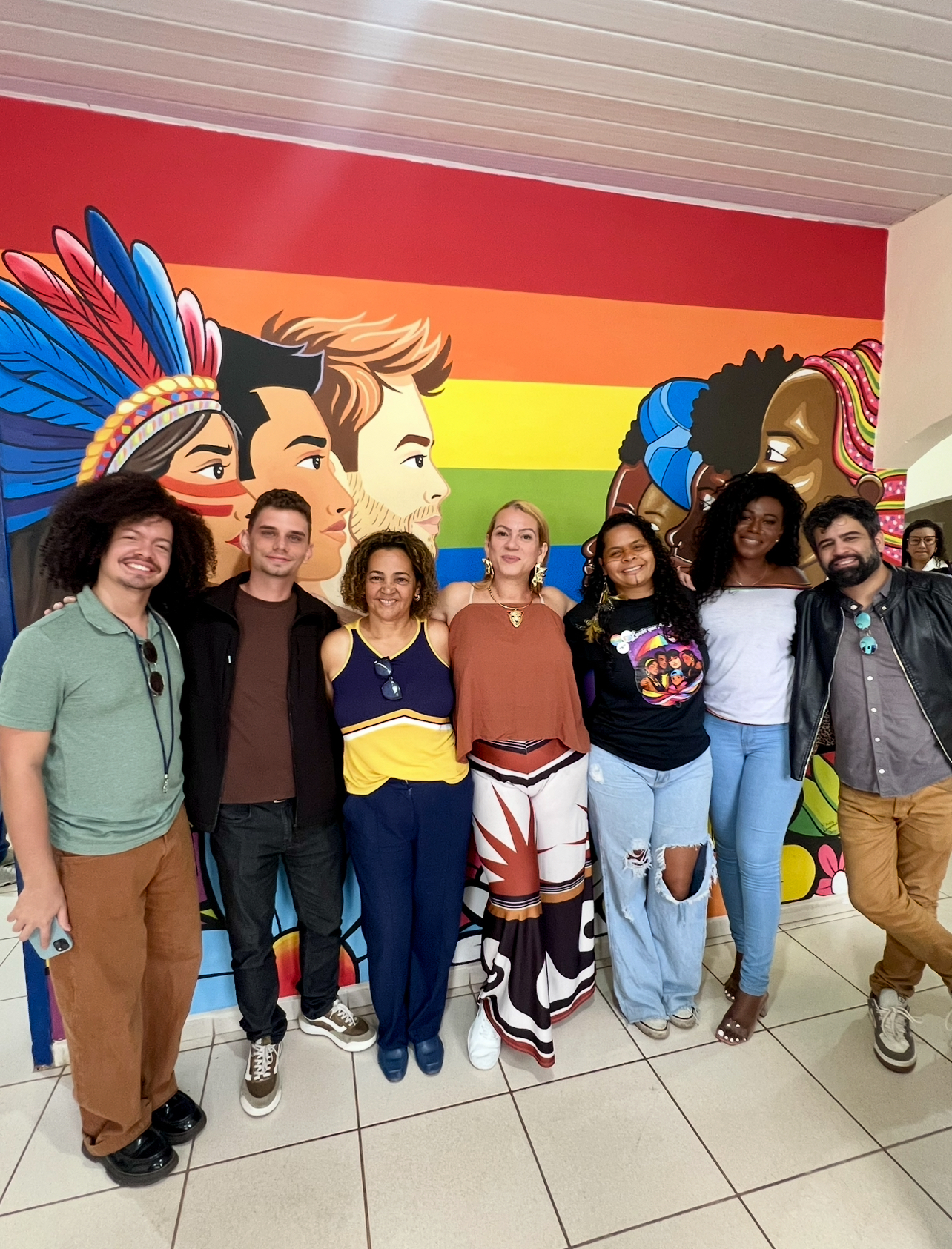 Secretária nacional apresenta em Mariana política para promoção dos direitos LGBTQIAP+
