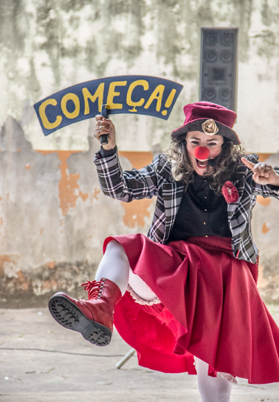Manifestação pelo Brincar leva cortejo e atividades ao centro histórico neste domingo