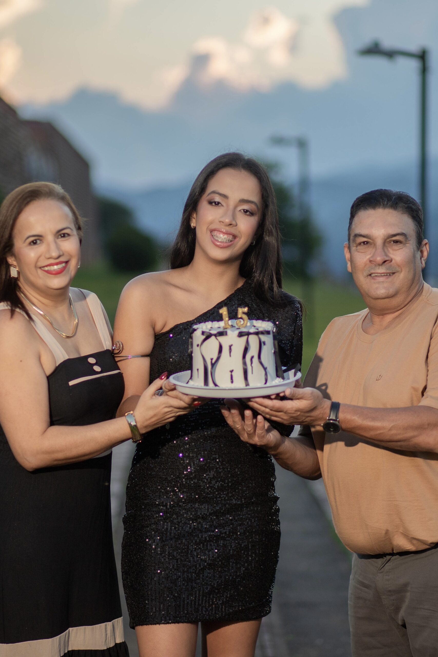 15 anos de Marcella