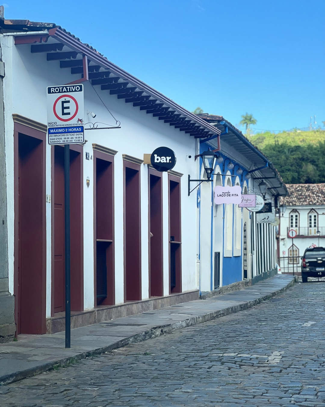 Evento cultural ocupa Rua Direita com música e homenagem ao Dia das Mães