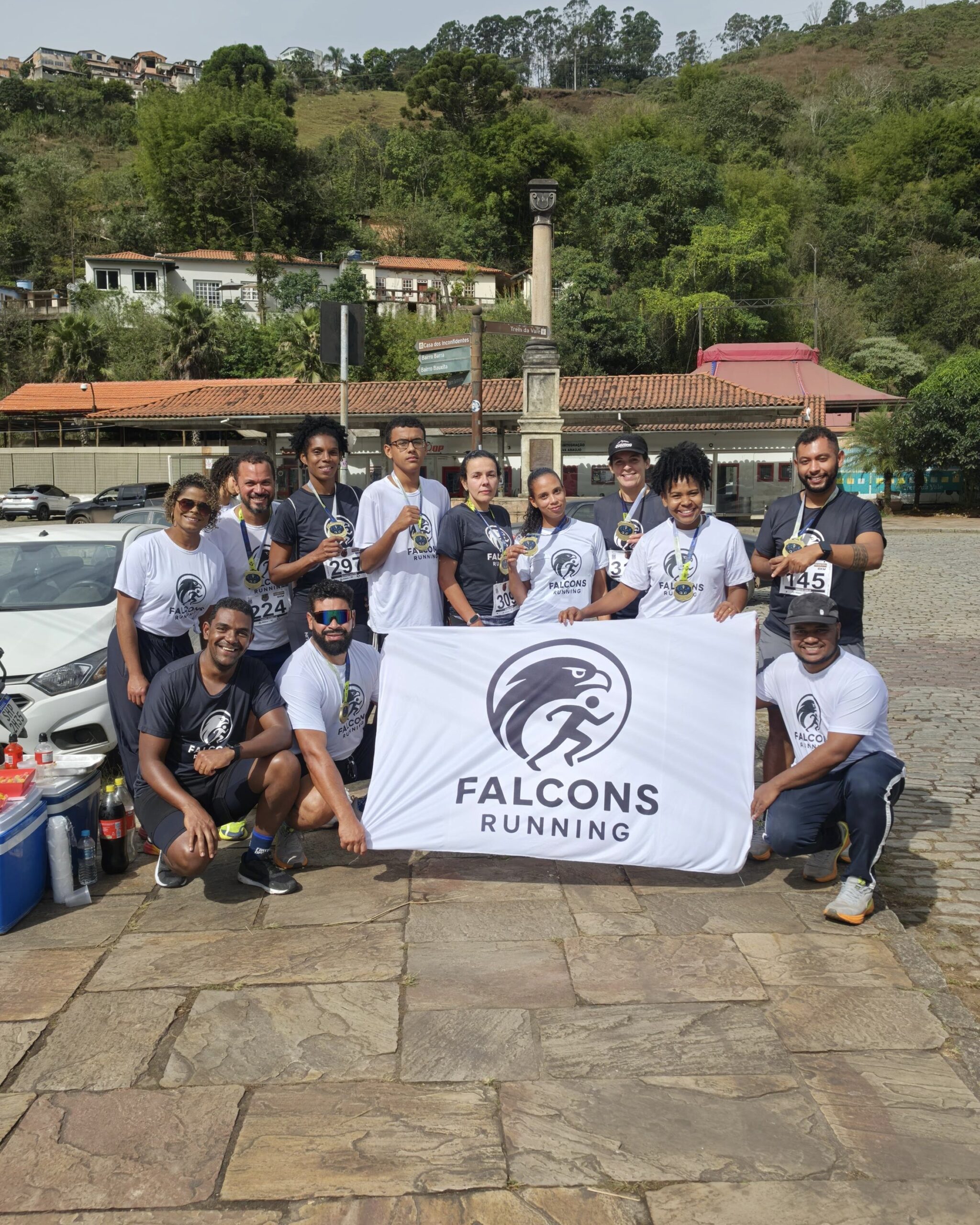 1ª Corrida da Polícia Civil reúne centenas de atletas e promove conscientização em Ouro Preto