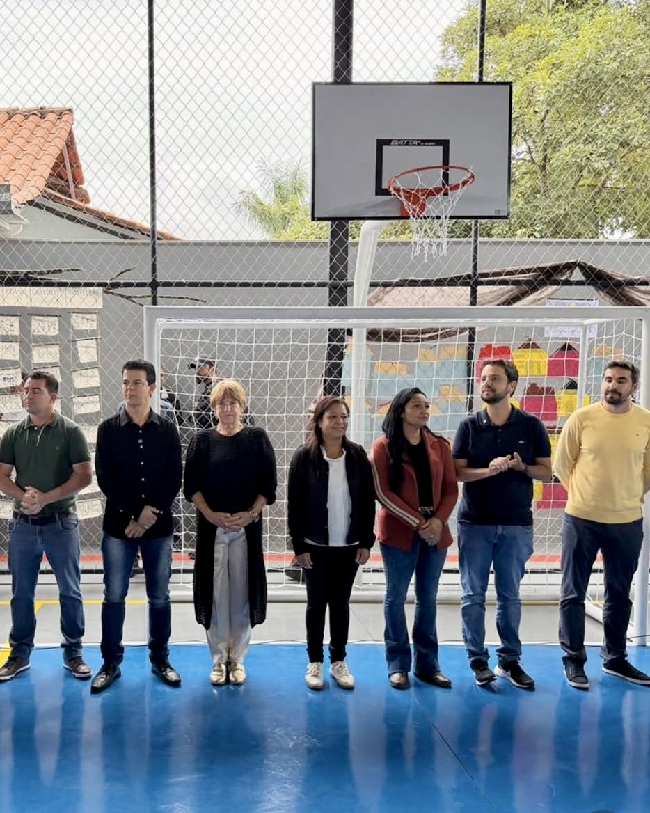 CEMPA inaugura complexo esportivo e encerra antiga demanda da comunidade escolar