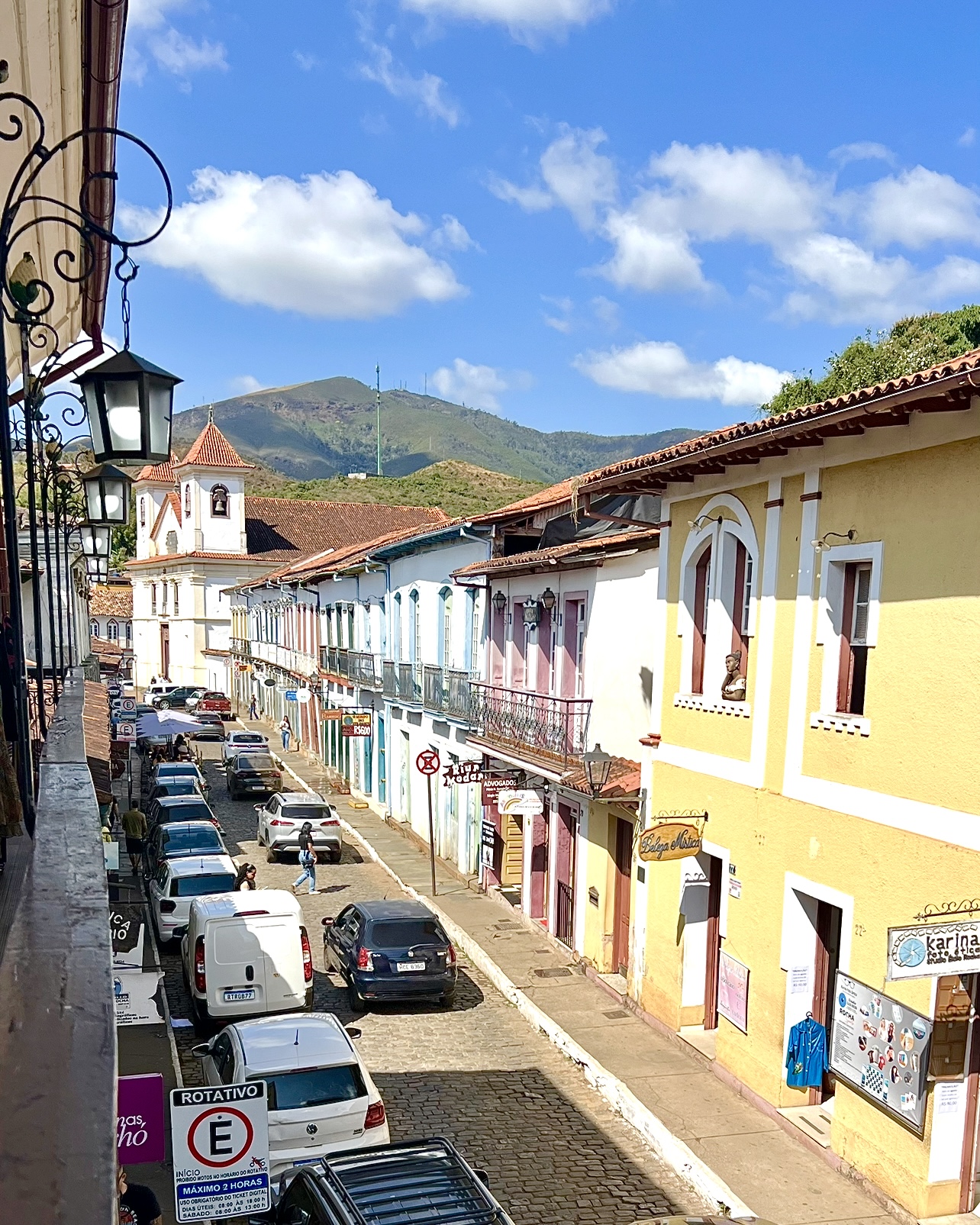 Rua Direita recebe primeira edição de projeto de ocupação cultural em Mariana