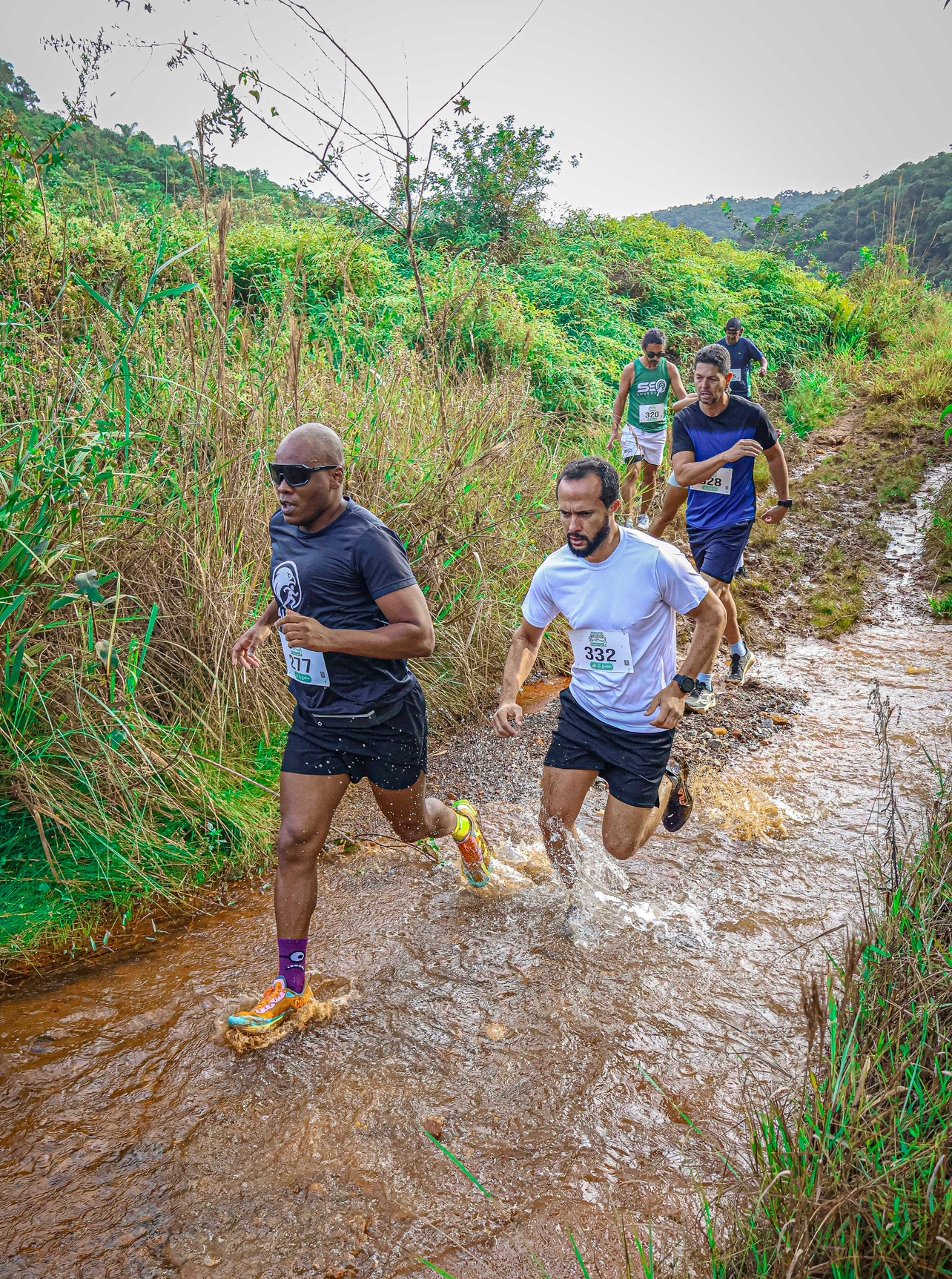 Camargos recebe final do Circuito Distrital de Corridas e Mountain Bike