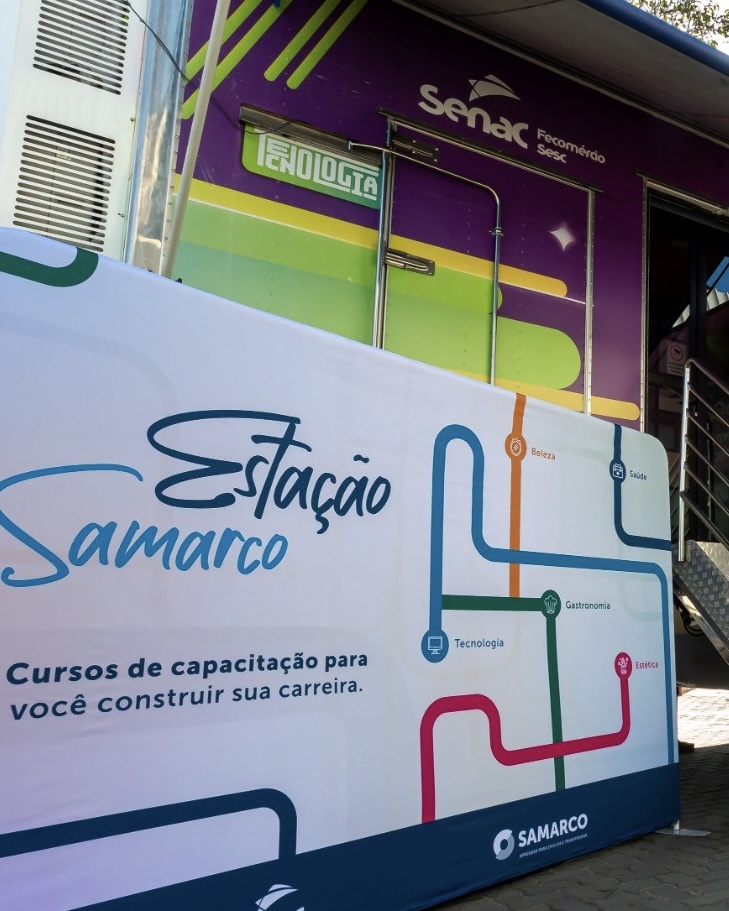 Estação Samarco abre inscrições para cursos gratuitos de qualificação; Mariana receberá cinco etapas do programa
