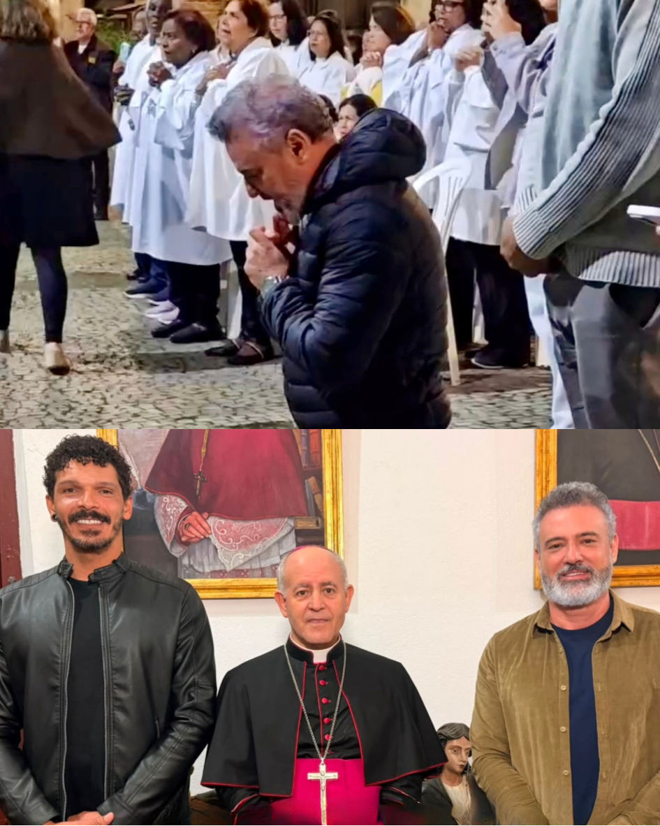 Secretário de Estado acompanha Corpus Christi em Mariana e destaca tradição que une fé, arte e patrimônio