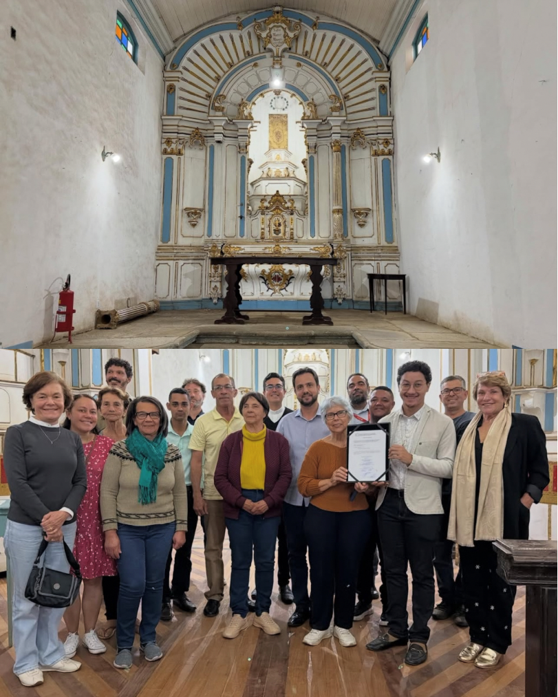 Igreja das Mercês terá obras de restauração após anos fechada