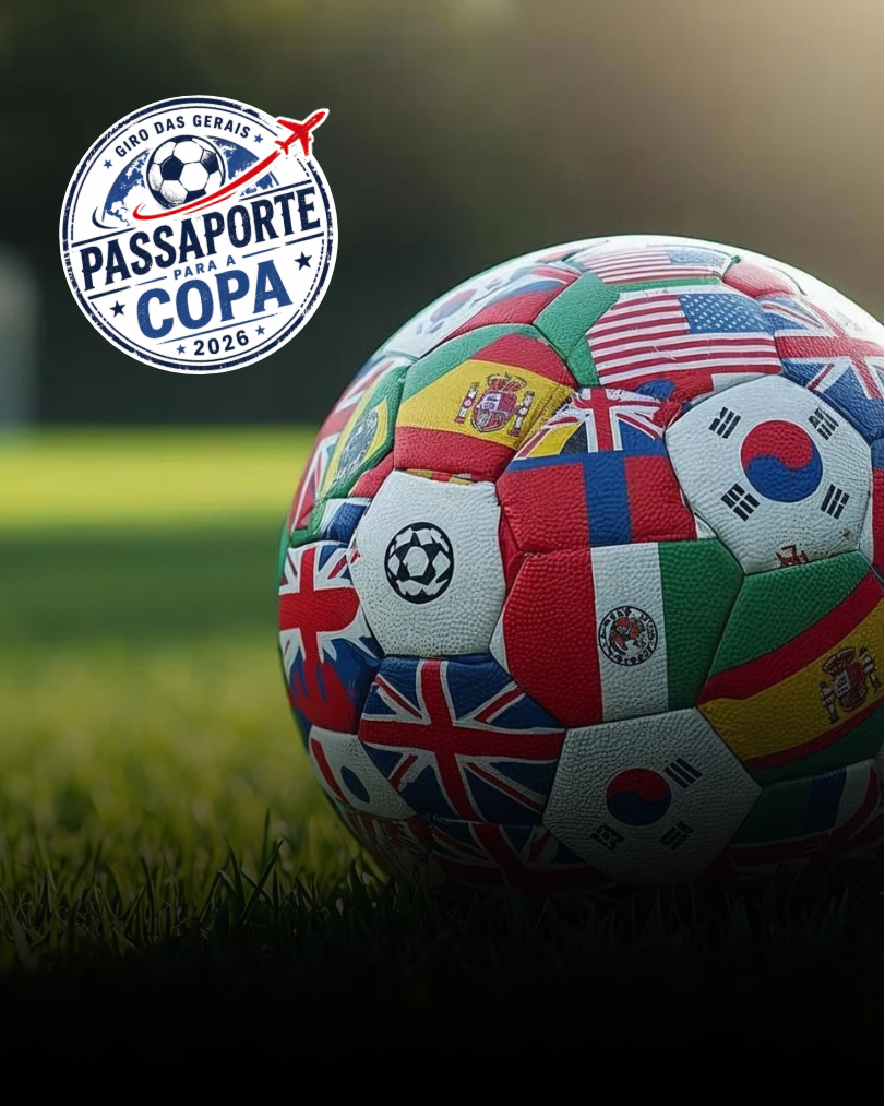 PASSAPORTE PARA A COPA: Curiosidades, cultura e futebol