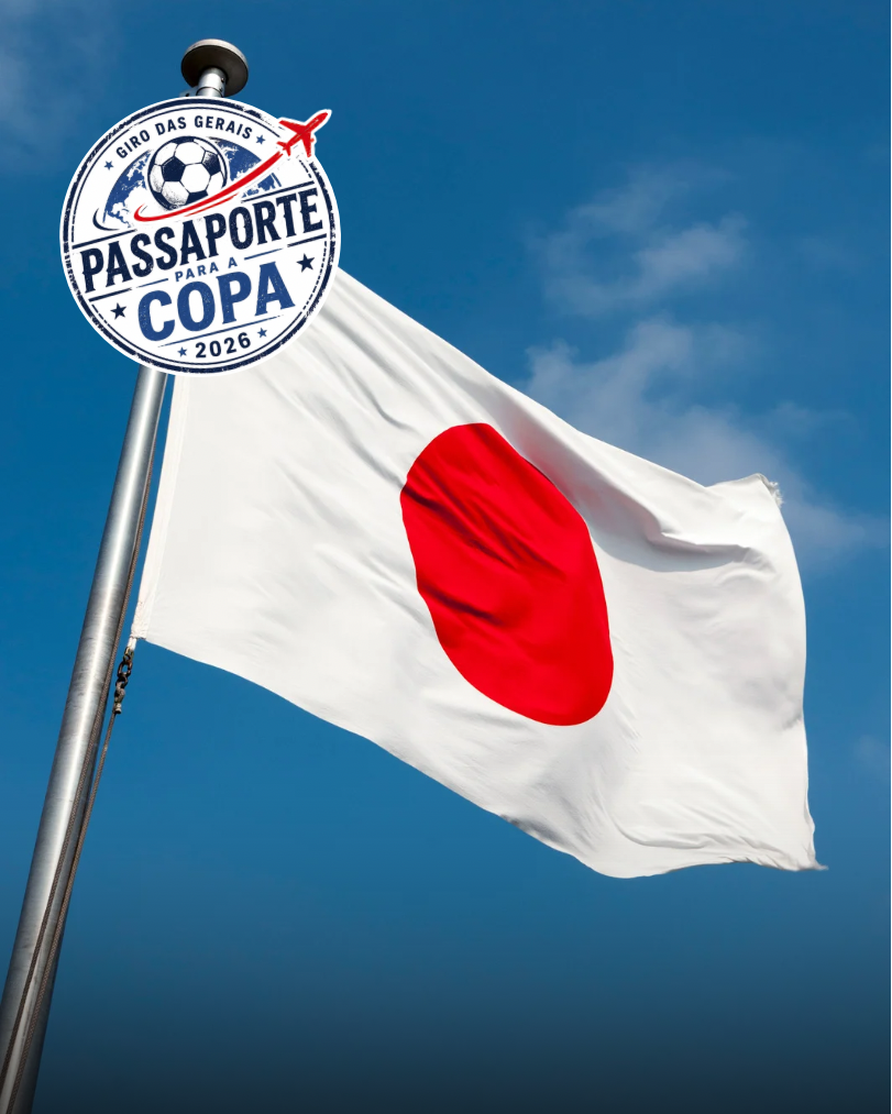 PASSAPORTE PARA A COPA: Japão, o primeiro desafio do Brasil no mata-mata