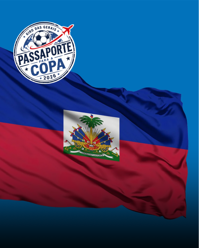 PASSAPORTE PARA A COPA: Haiti, o próximo desafio do Brasil