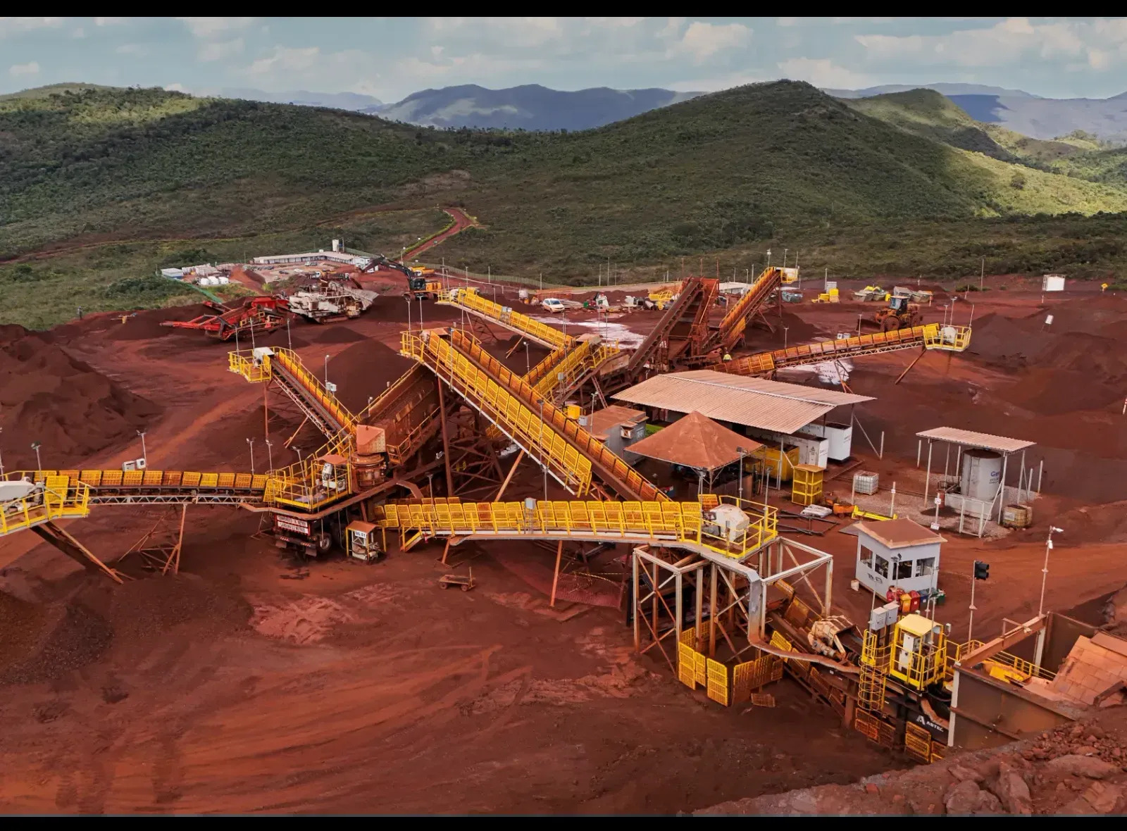 Cedro Mineração investirá em Mariana MG