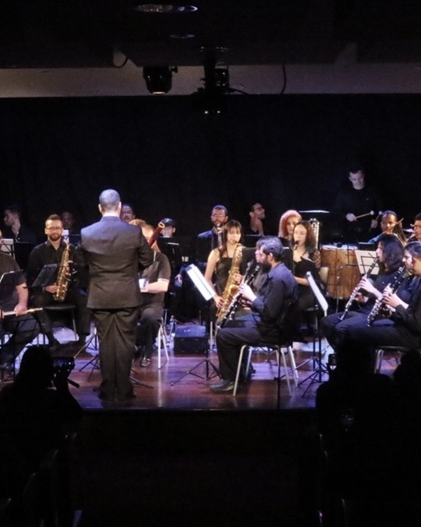 Banda Sinfônica do CEFART faz concerto gratuito em Mariana no aniversário de 330 anos da cidade