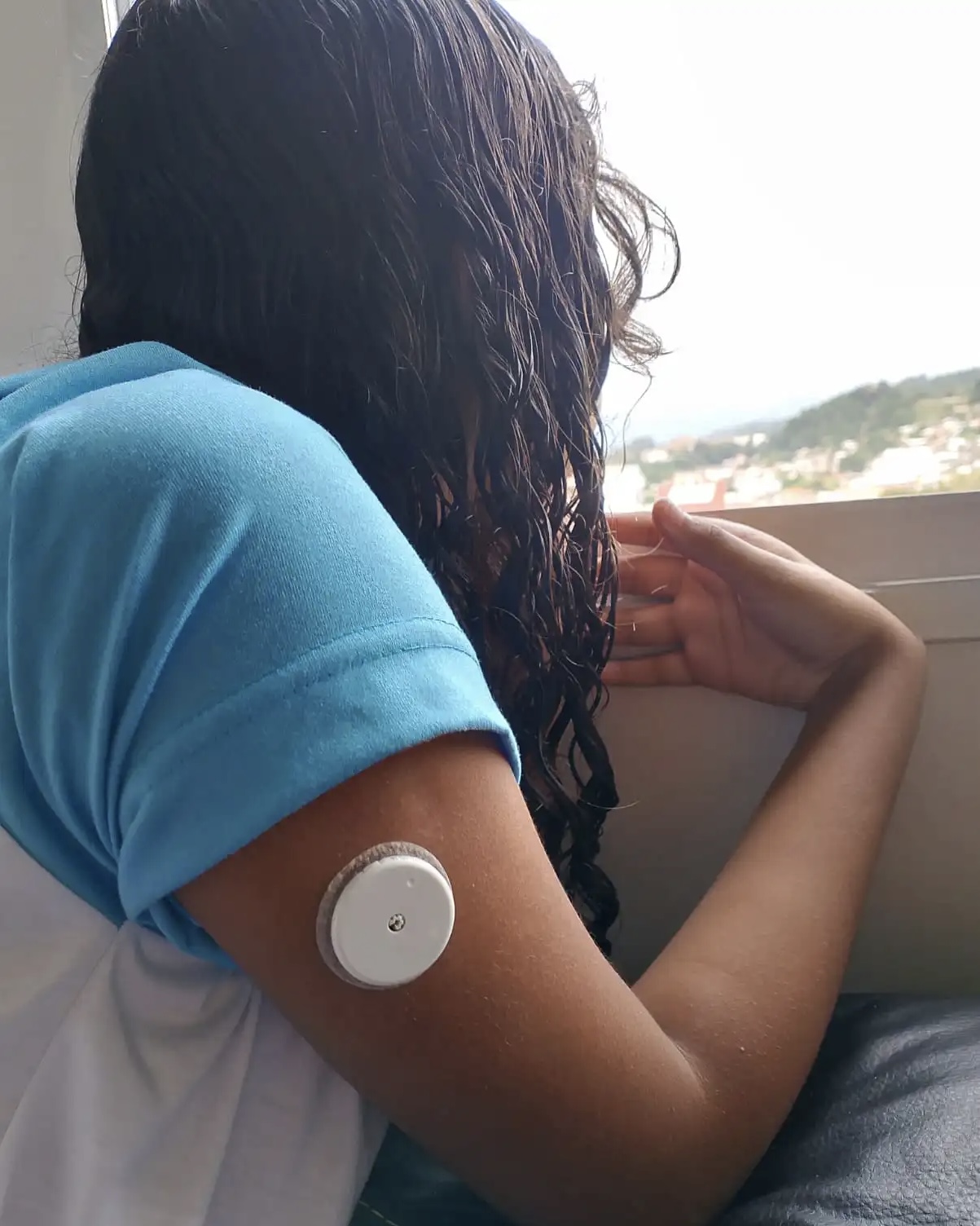 Município passa a oferecer sensor de glicose a crianças com diabetes tipo 1