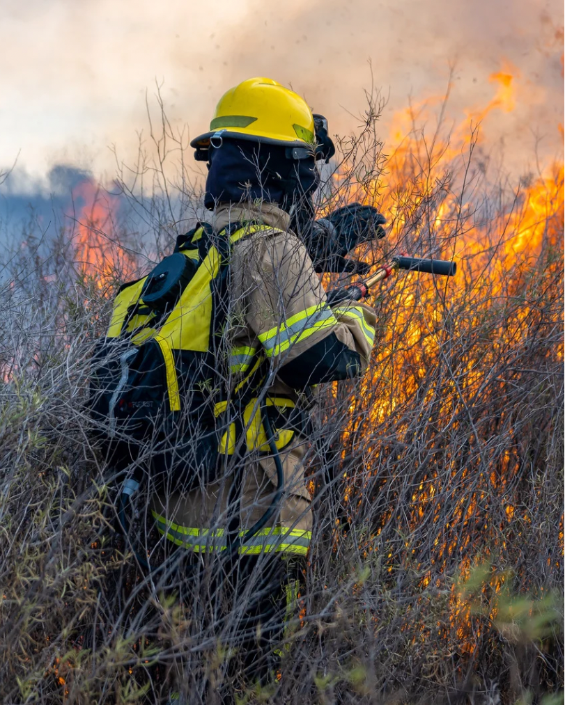 Mariana terá 20 brigadistas para atuar no combate a incêndios durante a estiagem