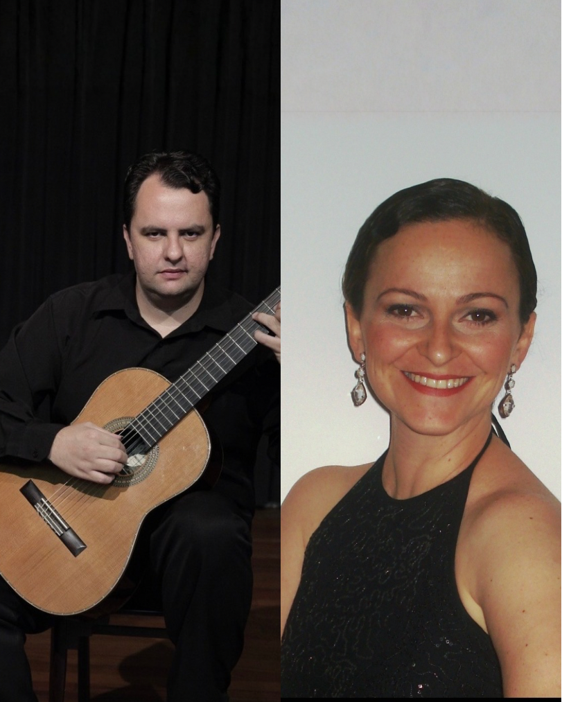 Festival de Inverno recebe recital de Lilian Assumpção e Celso Faria na Catedral da Sé