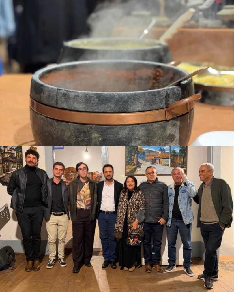 Exposição coletiva e Festa da Panela de Pedra abrem programação cultural do Festival de Inverno