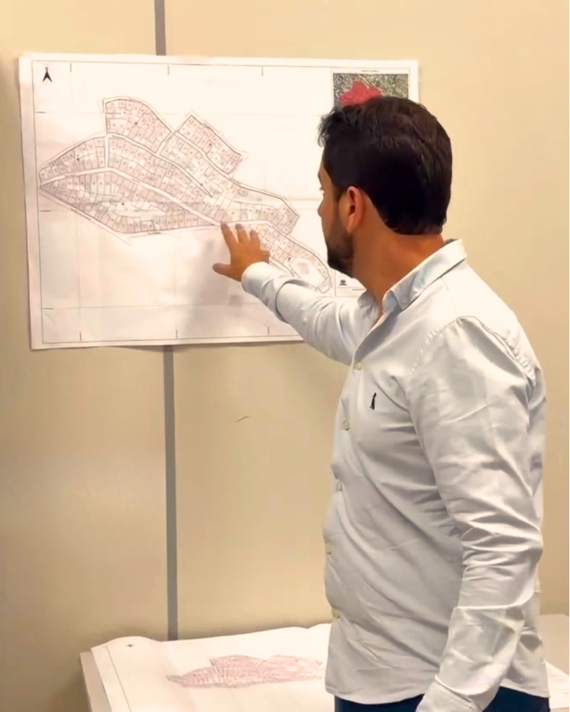 Após anos de espera, 191 imóveis do Alto do Rosário avançam para etapa final da regularização
