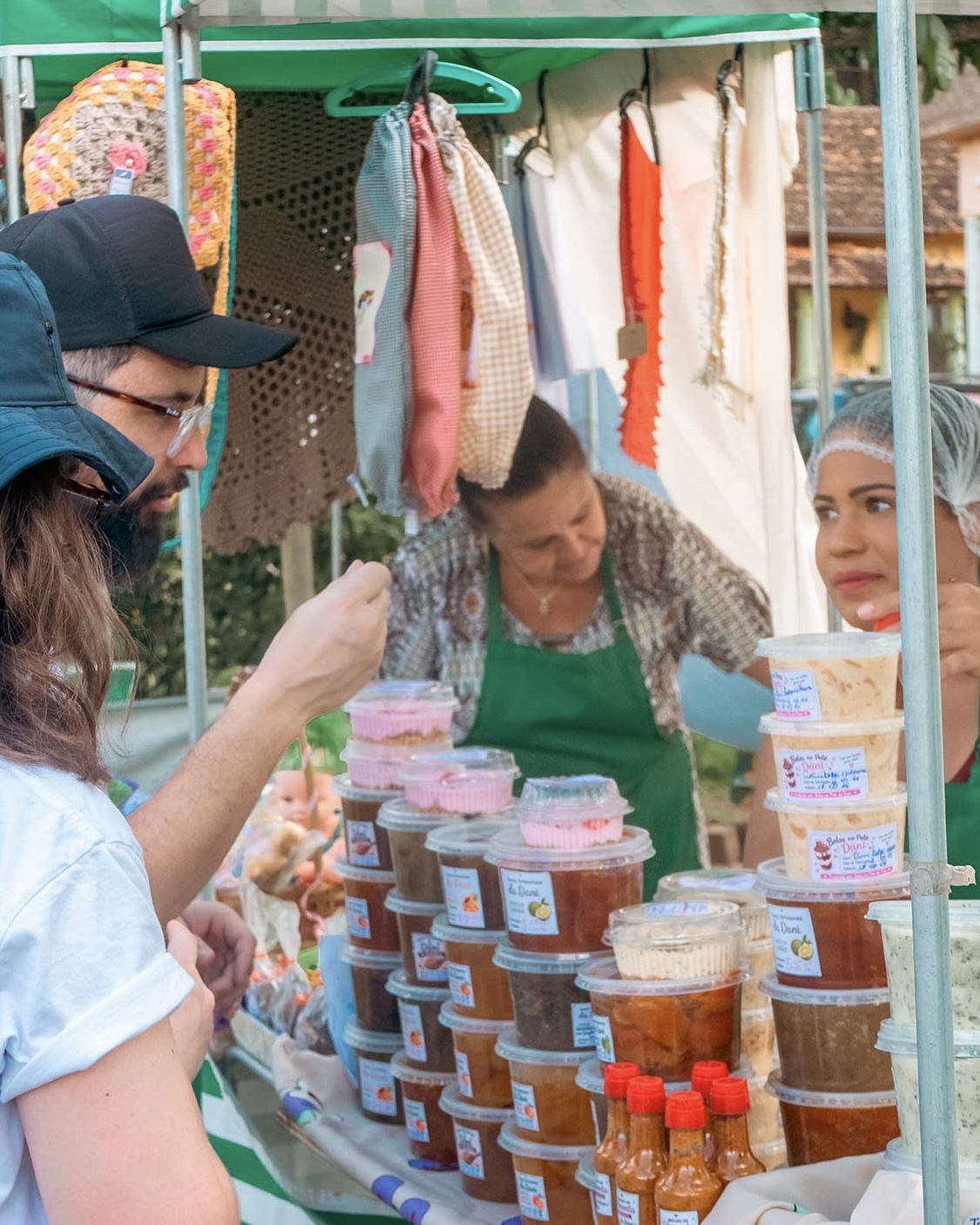 Feira do Gererê reúne sabores e produção local em Engenheiro Corrêa