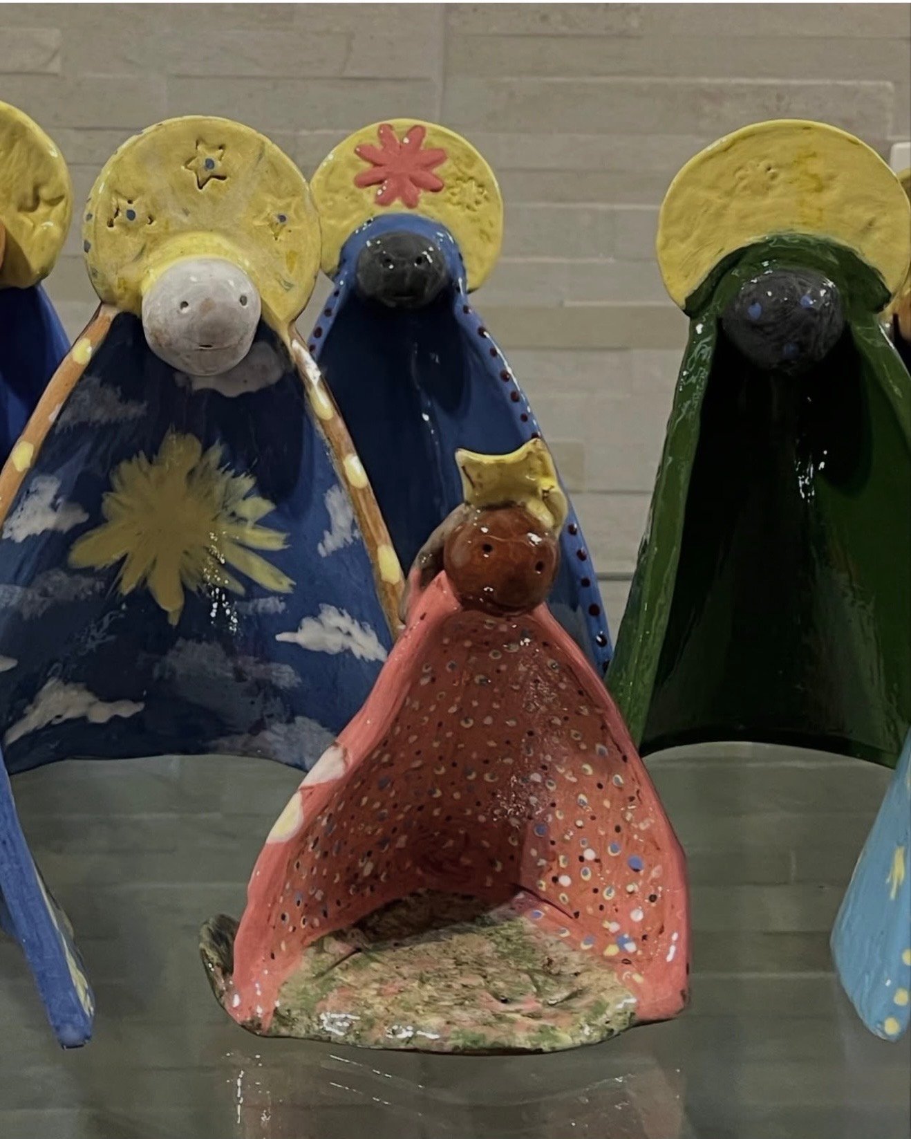 Comunidade quilombola de Campinas transforma barro em arte e memória