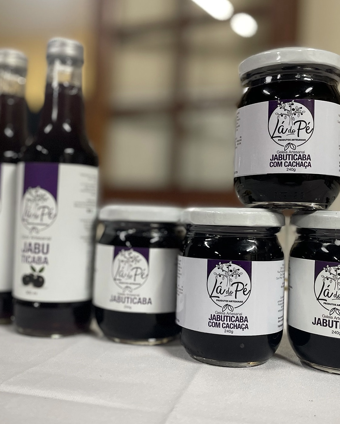 Festa da Jabuticaba abre inscrições gratuitas para expositores em Cachoeira do Campo