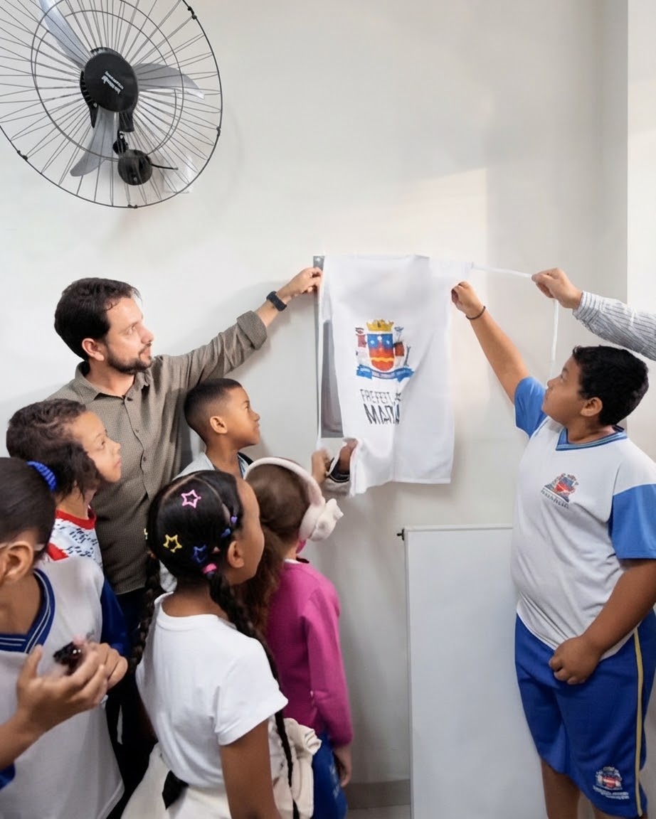 Tempo integral no Cabanas vai atender mais de 300 alunos em 2027