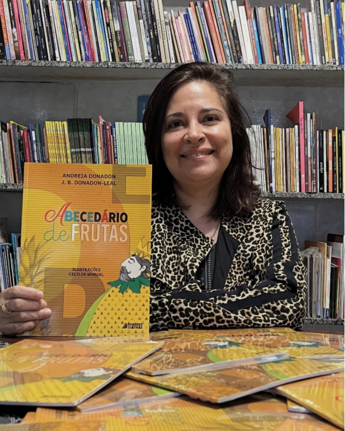 Livro de autores de Mariana integra catálogo da Paulinas na Feira de Frankfurt, na Alemanha