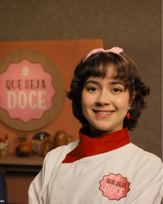 Confeiteira de Mariana vence episódio do ‘Que Seja Doce’, no GNT