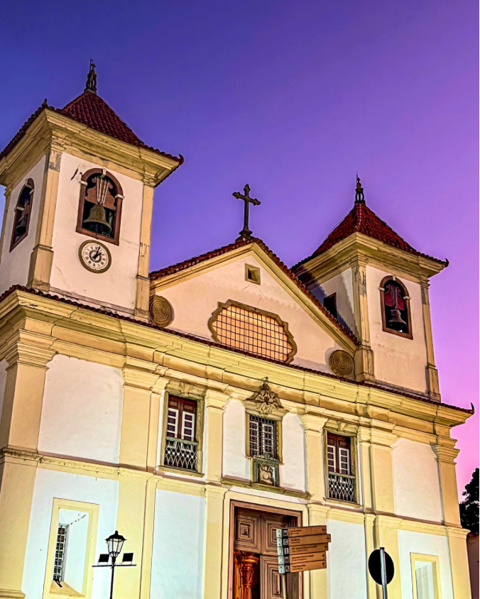 Mariana lidera ICMS Patrimônio Cultural de Minas pelo 17º ano