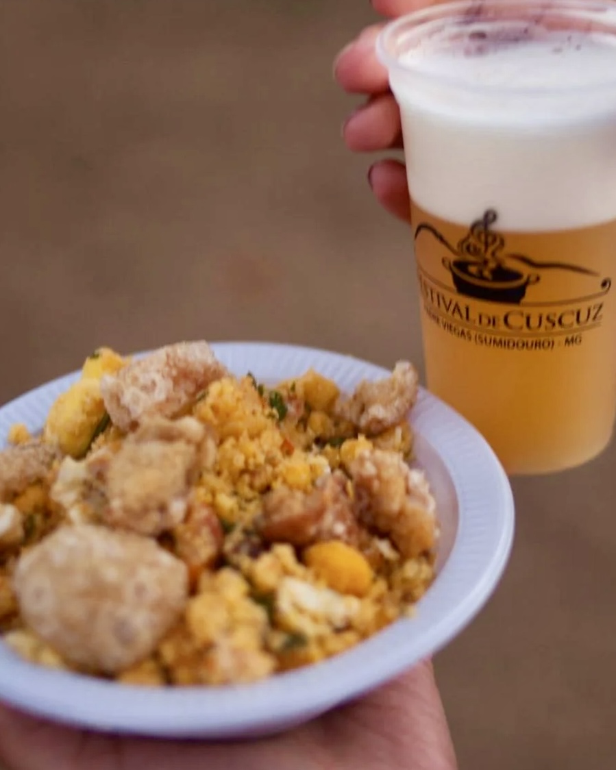 Festival de Cuscuz de Padre Viegas terá R$ 105 mil para sua 22ª edição