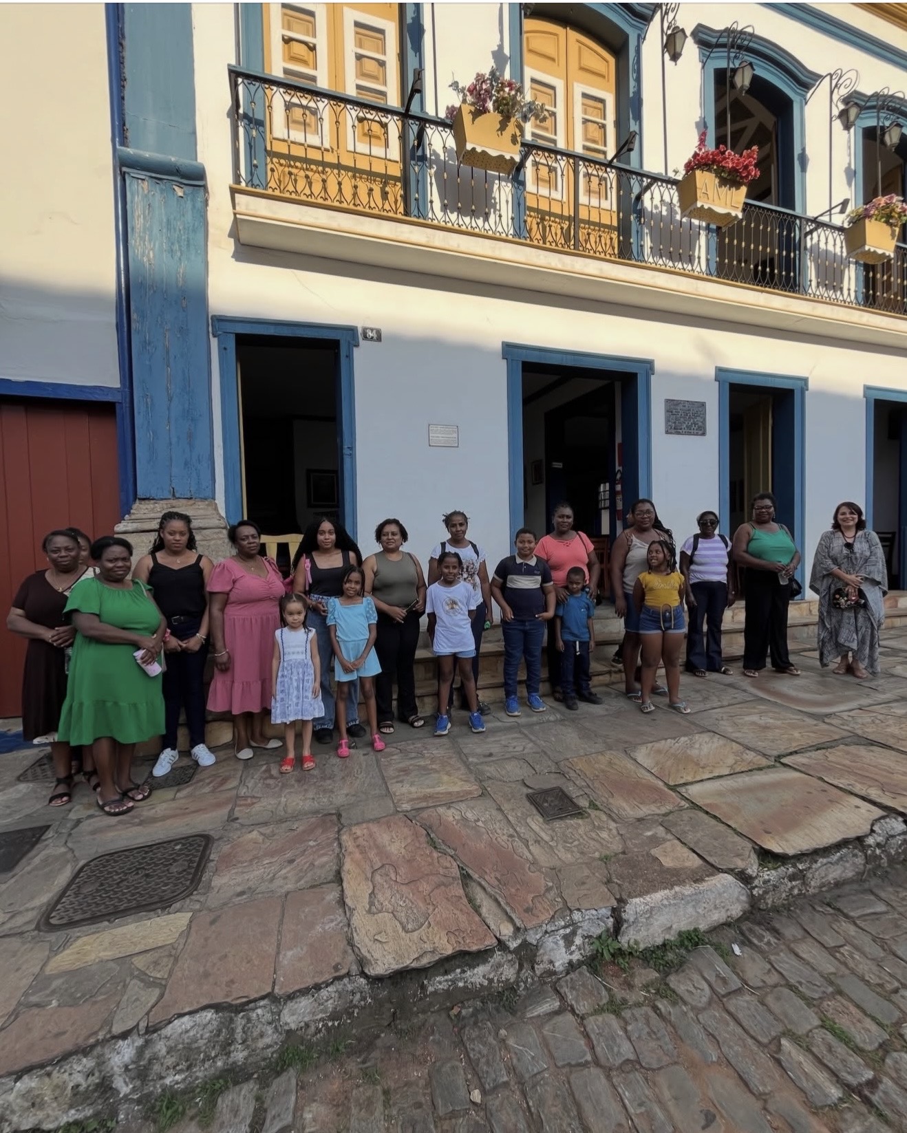 Casa de Cultura de Mariana recebe exposição de “Mantos de Nossa Senhora Aparecida”