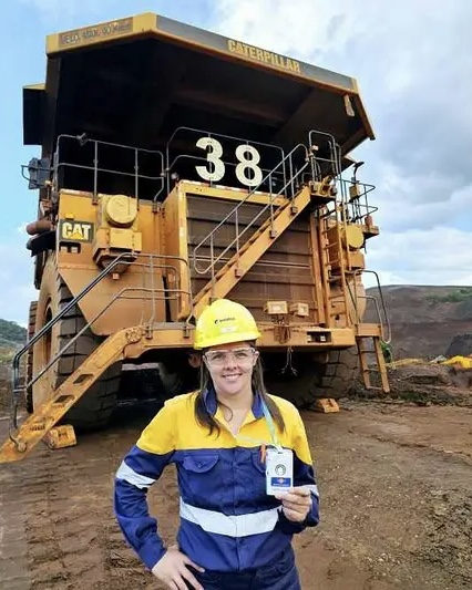 Samarco abre cerca de 40 vagas de estágio exclusivas para mulheres