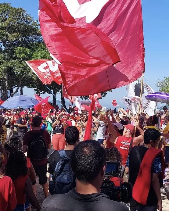 Apoiadores de Lula organizam caminhada pelo centro de Mariana neste sábado