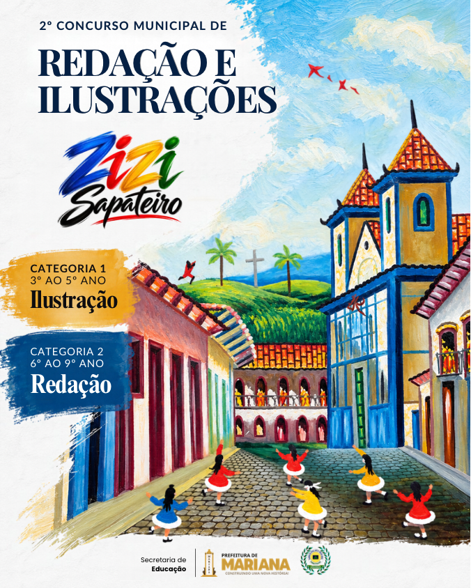 Obra de Zizi Sapateiro será tema de concurso nas escolas municipais de Mariana